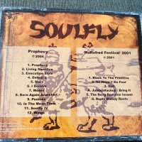 SOULFLY,SEPULTURA, снимка 7 - CD дискове - 35350703