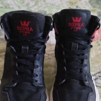 Supra-детски оригинални кецове , снимка 4 - Детски маратонки - 42294862