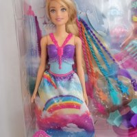 Чисто нова кукла Barbie Dreamtopia, снимка 2 - Кукли - 40694812
