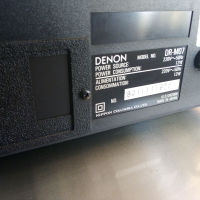 Denon DR-M07, снимка 7 - Декове - 44575240