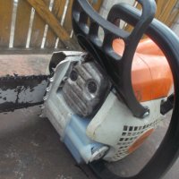 STIHL MS 181, снимка 2 - Градинска техника - 39950500