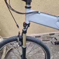1999 Specialized FSR enduro, снимка 5 - Велосипеди - 41492853