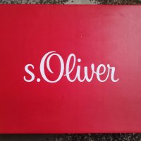 Мъжки боти S.Oliver, снимка 5 - Мъжки боти - 39213508