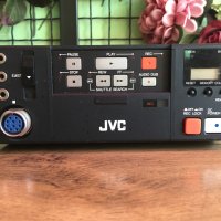 JVC HR-C3EG VHS-C rekorder i kamera JVC S-100, снимка 2 - Камери - 40453098