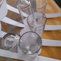 Стъклени чаши, снимка 3 - Чаши - 35874994