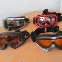 Маска (Очила) за ски Oakley original, снимка 9 - Зимни спортове - 36287517