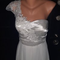 Нова сватбена рокля , снимка 5 - Рокли - 41334562
