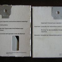 IBM Cartridge Printwheel II, снимка 2 - Колекции - 35855753