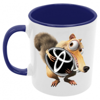 Чаша Toyota Scrat, снимка 4 - Чаши - 36146477