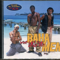 Baha Men-Who Let The Dogs Out, снимка 2 - CD дискове - 36298705