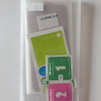 Стъклен протектор за iPhone 12 mini , снимка 3 - Стъкла за телефони - 42079194