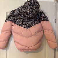 Зимно яке за момиче, снимка 3 - Детски якета и елеци - 39975226
