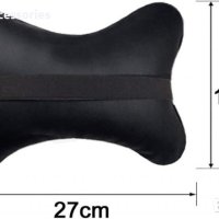 Универсална облегалка за глава, възглавница за седалка 2бр к-т., снимка 7 - Аксесоари и консумативи - 40679846
