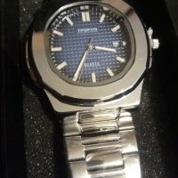 Луксозен мъжки часовник , снимка 3 - Луксозни - 40088350