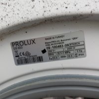 Продавам Барабан с кръстачка за пералня Prolux EB 600, снимка 5 - Перални - 42216333