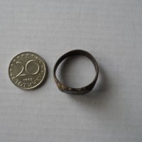 стар пръстен, снимка 2 - Антикварни и старинни предмети - 39475372