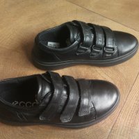 ECCO Kids Leather Shoes Размер EUR 30 / UK 12 детски обувки естествена кожа 89-14-S, снимка 1 - Детски обувки - 44358121