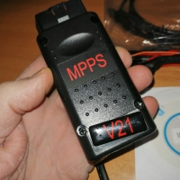 Продавам нов скенер  MPPS V22.2.3.5 ECU Master MPPS V21 MAIN+Tricore+Multiboot+Breakout, снимка 1 - Аксесоари и консумативи - 36050796