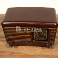 Лампово Радио Пионер, снимка 2 - Радиокасетофони, транзистори - 36352667