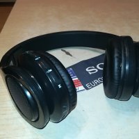 grundig disco headphones-BLUETOOTH//AUX-ВНОС FRANCE 0209231915, снимка 14 - Слушалки и портативни колонки - 42058428