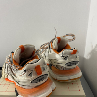Balenciaga Track като нови , снимка 4 - Спортни обувки - 44793048