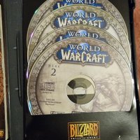 Word of WarCraft , снимка 5 - Игри за PC - 42103283