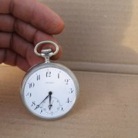 Джобен Швейцарски часовник ''Doxa'', снимка 4 - Антикварни и старинни предмети - 42719934