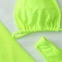 Бански Vacile Neon 3 части - S M L XL размери, снимка 14 - Бански костюми - 41386756