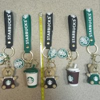 Ключодържател "Starbucks"-10лв, снимка 8 - Други - 42258953