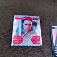 Продавам карти Star Wars, снимка 3 - Колекции - 36002477