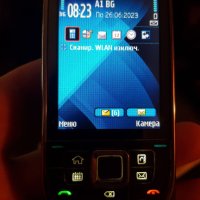 Nokia  E66, снимка 5 - Nokia - 41354081