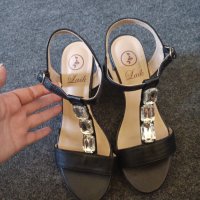 Дамски сандали, снимка 1 - Сандали - 41441851