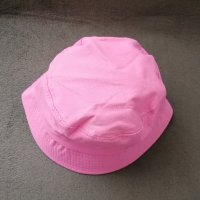 Изчистена дамска шапка тип идиотка в розов цвят, снимка 5 - Шапки - 41737113