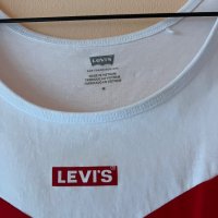 Levi’s Потник М размер 100% памук ❤️, снимка 2 - Потници - 44327074