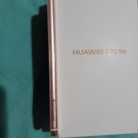 Huawei P20 Lite 64GB PINK, снимка 7 - Huawei - 41658616