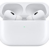 Безжични слушалки Apple - AirPods Pro 2nd Gen, TWS, ANC, снимка 2 - Безжични слушалки - 39434426