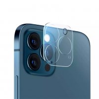 3D Задно стъкло за камера  за Apple: iPhone 13/ 12 / 11  Mini , Pro и Pro Max 🔥