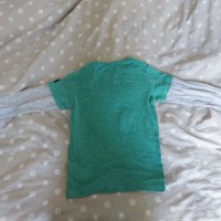 Музикална блуза , снимка 2 - Детски Блузи и туники - 40616128
