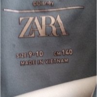 Zara Disney - бюстие 9-10г, снимка 4 - Детски тениски и потници - 42504398