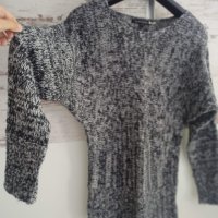 Нов пуловер плетово xs/s, снимка 2 - Блузи с дълъг ръкав и пуловери - 41511871