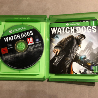Watch Dogs за XBOX ONE, снимка 2 - Игри за Xbox - 36118111