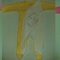 Маркови бебешки гащеризони / пижами / ромпъри различни модели размери, снимка 2 - Бебешки пижами - 40192306