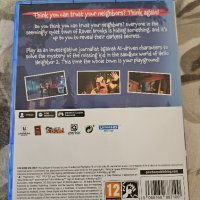 Продавам игра Hello Neighbor 2 за Sony Playstation 5 (PS5), снимка 2 - Игри за PlayStation - 42659290