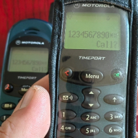 MOTOROLA Timeport, снимка 1 - Motorola - 44623347