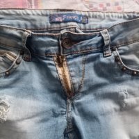 Дамски къси панталони , снимка 3 - Къси панталони и бермуди - 40395698