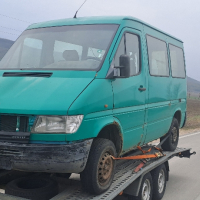 Mercedes-Benz Sprinter 208D, снимка 10 - Бусове и автобуси - 44664938