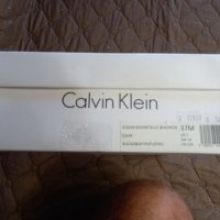 Продавам дамски чехли Calvin Klein, снимка 10 - Чехли - 41624776