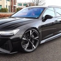 Джанти за Ауди новия RS модел 20" цола 5х112 чисто нови Audi A5 A6 A7 A8 Q5.., снимка 1 - Гуми и джанти - 34608896