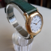 Френски дамски часовник CLYDA с каишка, снимка 1 - Дамски - 36100387