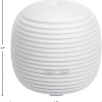 Аромадифузер - Amazon Basics Ultrasonic Aromatherapy Diffuser for Essential Oils, снимка 4 - Други - 41317551